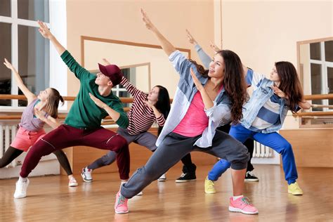 Dance Classes .